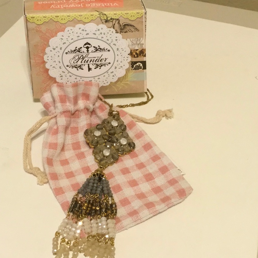 Imogene Necklace